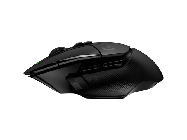 Logitech G502 X Lightspeed Draadloze Gaming Muis Zwart