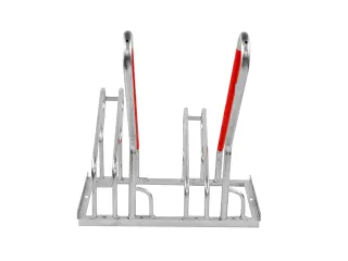 fietsenrek,HxBxD 930x700x820mm,2instelplaatsen,gebruik eenzijdig - 2
