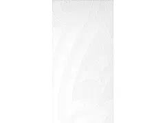 Servet 40x40cm Elegance Lily 1 /8 vouw Wit 6x40 stuks
