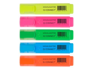 Markeerstift Blauw - 5