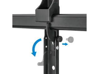 Wandbeugel voor TV’s en monitoren (Volledig Verstelbaar), voor scher - 6