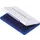Stempelkussen 110x70mm Blauw