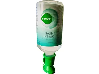 Focus Eye Wash 500Cc Nacl Per Fles - 2