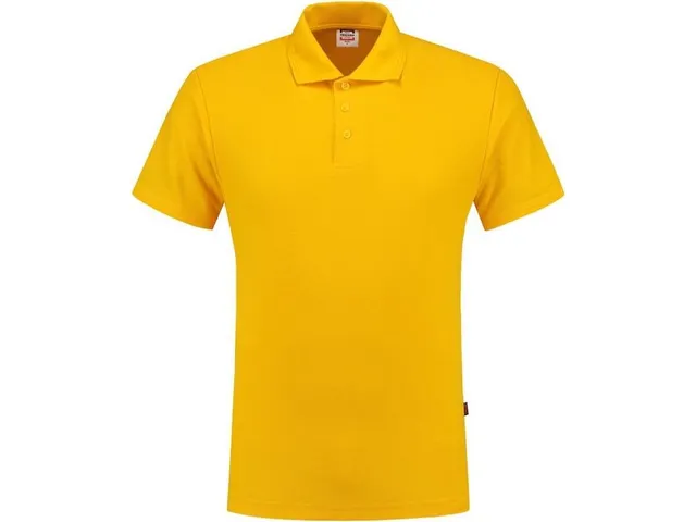 Tricorp 201003 polo, geel, maat 4XL, per stuk