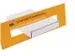 Brievenbusbox CleverPack A4 350x230x26mm karton wit pak à 5 stuks