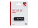 Quantore USB-stick 2.0 128GB Zwart