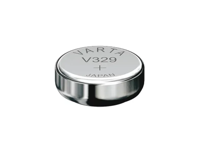 Horlogebatterij 1.55V-36mA 329.801.111 (1ST/BL)