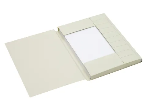 Dossiermap Secolor A4 Grijs