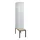 locker voor scheiding van kleding,HxBxD 2120x400x815mm,1vak