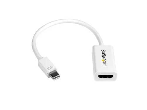 Mini Displayport Naar Hdmi 4k- Audio Video Converter