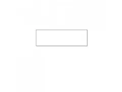 Slp-1rl Wit Label 28x89mm