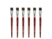 Penseel Kangaro Serie 121 plat Nr. 20 geitenhaar doos 6 stuks