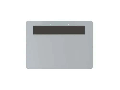 Klembord Aluminium Magneetstrook A3 dwars