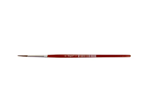 Penseel Kangaro Serie 120 rond Nr. 6 geitenhaar doos 12 stuks