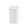 Afvalbak 50 Liter Wit