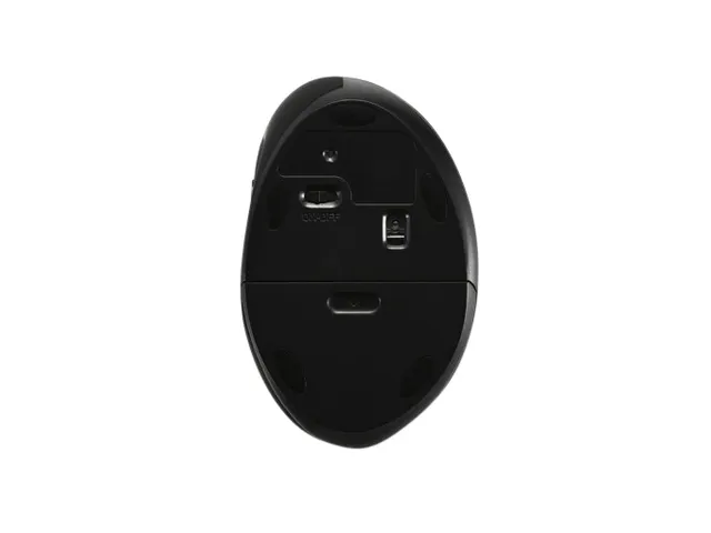 Muis Kensington pro fit ergo links draadloos zwart