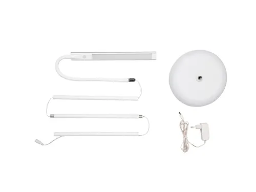Vloerlamp LED MAULpirro Wit Dimbaar