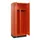 PBM-locker,HxBxD 1950x800x500mm,2vak,vak B 400mm,draaigrendel