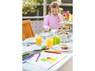 kleurpotlood Faber-Castell Jumbo GRIP promotieset 8 + 1 + 1 - 4