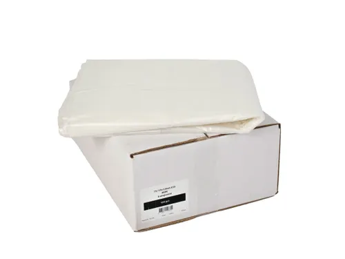 Opvangzakken 79/19x120x0.030 Transparant