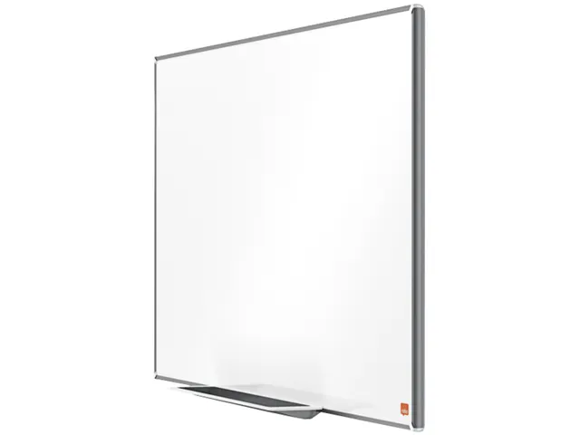 Whiteboard Nobo Impression Pro Widescreen 50x89cm staal
