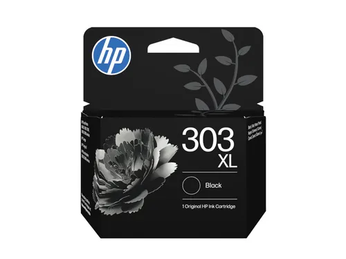 HP 303XL Inktcartridge T6N04AE Zwart High Capacity Origineel