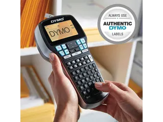 Dymo LabelManager LM420P ABC Kit Labelprinter Oplaadbaar - 7