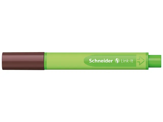 Fineliner Schneider Link-It 0,4mm topaz-brown
