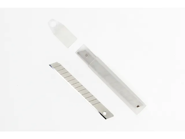 Snijmes vullingen IEZZY 9mm 10 stuks