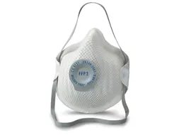 Moldex 240515 stofmasker FFP2 NR D met uitademventiel