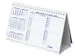 Bureaumaandkalender 2027 Brepols 210x125mm