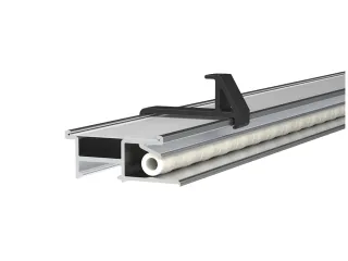 Wandrail MAULtalent Pro 50cm 5 functies aluminium - 4