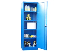 universele kast,HxBxD 1950x640x400mm,RAL7035,front RAL5012