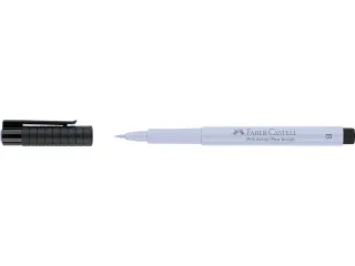 Tekenstift Faber-Castell Pitt Artist Pen Brush 220 licht indigo - 5