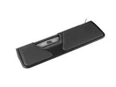 ErgoSlider Plus Wrist Rest Polssteun Zwart