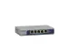 NETGEAR MS105-100EUS, Non-géré, 2.5G Ethernet (100/1000/2500), Conne