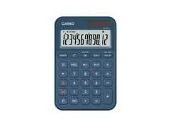 Calculatrice Casio MS-20YC-NY bleu