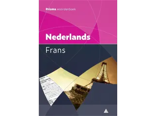 Woordenboek Prisma pocket Nederlands-Frans - 1