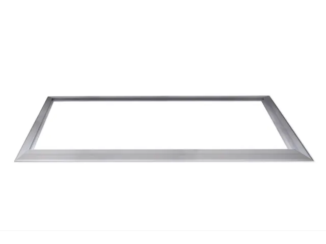 Aluminium Rand Voor Schoonloopmat Bxl 1585X785Mm Afgeschuind