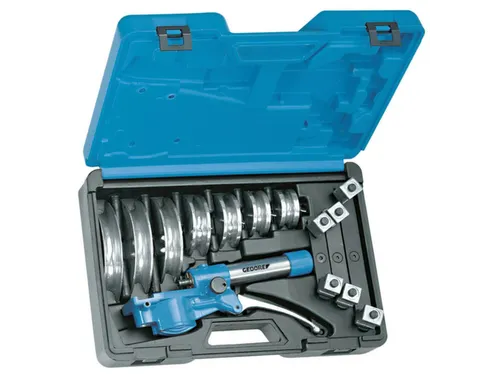 GEDORE 245610 Hand buizenset,hydraulisch,8stuks
