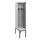 locker met bank,voor scheiding van kleding,HxBxD 2120x400x815mm,1vak