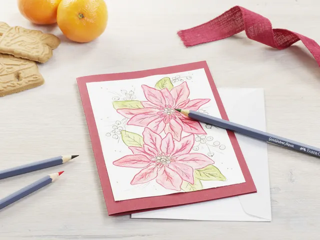 Crayon de couleur Aquarellable Faber-Castell Goldfaber etui 48 pces