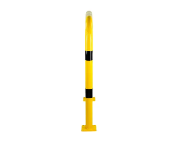 arceau de protection,p. int./ext.,HxlxP 1200x1000x160mm,acier