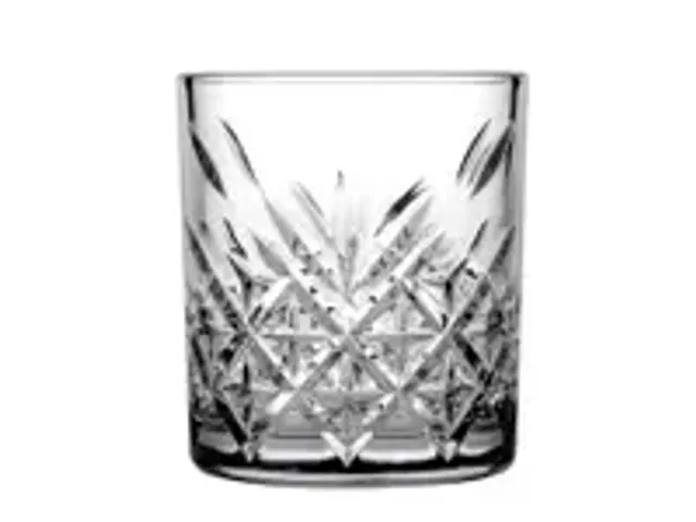 OUTLET Whiskyglas 21cl Timeless 12 stuks