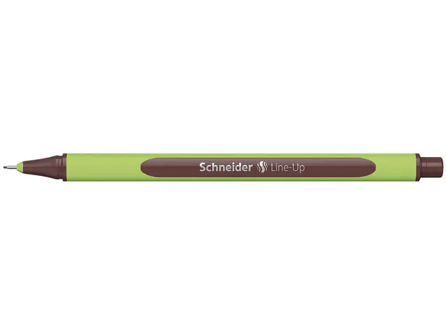 fineliner Schneider Line-Up 0.4mm topaz-brown