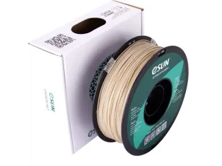 eSUN PLA+ 3D printer Filament 1.75mm Ivoor wit 3kg - 1