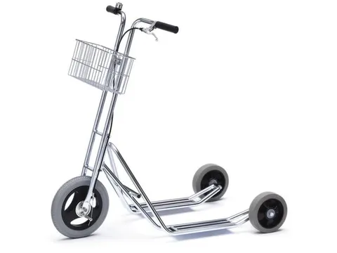 Step,2Treedvlakken,Bel,Korf,Glansverzinkt,3Wielen