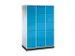armoire multicases grand volume,RAL7035/RAL5012,HxlxP 1950x1220x600mm
