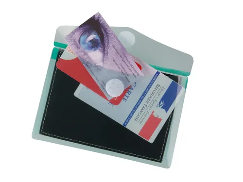 Enveloptas Djois Color Collection A6 horizontaal assorti