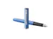 Stylo plume Waterman Allure blue lacquer CT Fin